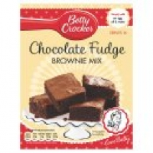 Chocolate Fudge Brownie Mix £2.00