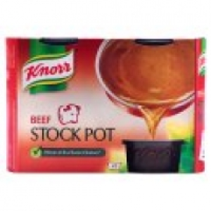 Beef Stock Pot &pound;2.00