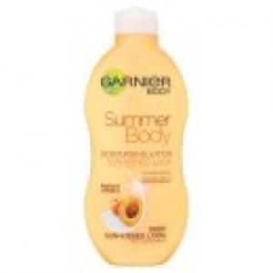 Summer Body Dark Gradual Tan Moisturiser £2.50