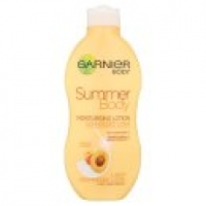 Summer Body Light Gradual Tan Moisturiser £2.50