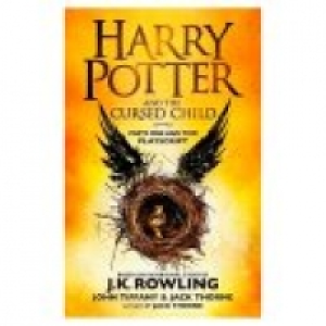Harry Potter and the Cursed Child by J.K. Rowling £4.00