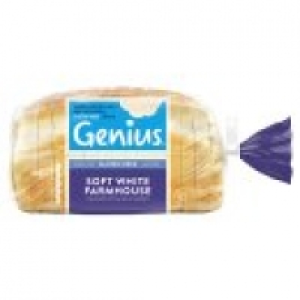 Gluten Free Soft White Sandwich Loaf £2.00