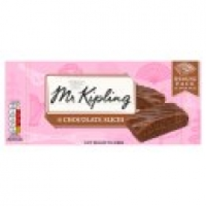 Chocolate Slices £1.00