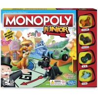 BigW  Hasbro Monopoly Junior