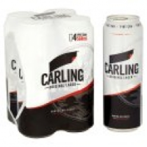 Lager £4.00