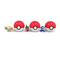 BigW  Pokemon Clip N Carry Poke Ball - Assorted