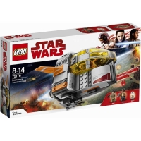 BigW  LEGO Star Wars Resistance Transport Pod - 75176