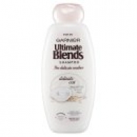 Asda Garnier Ultimate Blends The Delicate Soother Shampoo