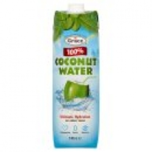 100% Coconut Water £1.50