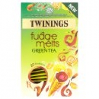 Asda Twinings Fudge Melts Green Tea Bags