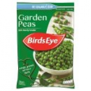 Garden Peas £2.50