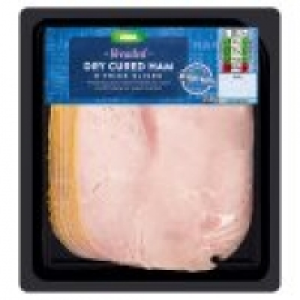 Thick Breaded Dry Cured Ham Slices £1.80