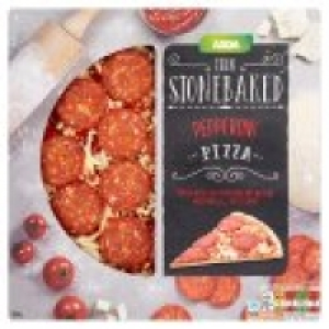 Pepperoni Thin Stonebaked 10 Inch Pizza £1.87