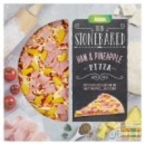 Ham & Pineapple Thin Stonebaked 10 Inch Pizza £1.87