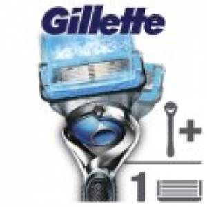 Fusion ProShield Chill Flexball Mens Razor £6.00