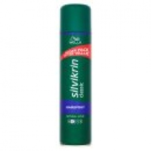 Classic Natural Hold Hairspray £2.00