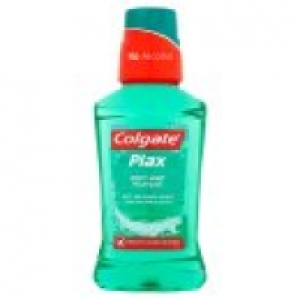 Plax Multi-Protection Antibacterial Soft Mint Mouthwash £1.00