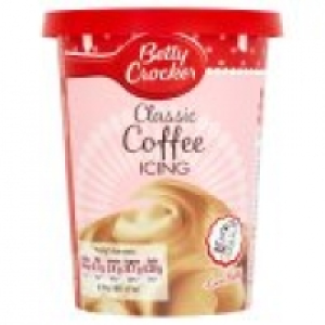 Classic Coffee Icing £2.00