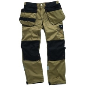 Scruffs Trousers Brown 34W 31L