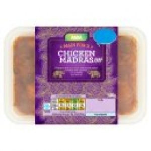 Chicken Madras £2.50
