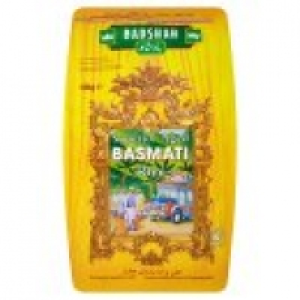 Superior Aged Basmati Rice £10.00