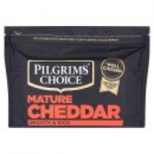 Mature Cheddar Cheese £2.00