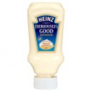 Seriously Good Mayonnaise £1.00