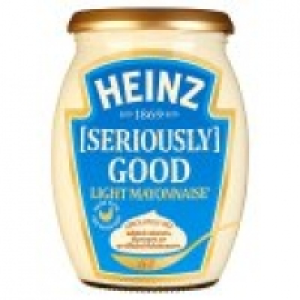 Seriously Good Light Mayonnaise £2.50