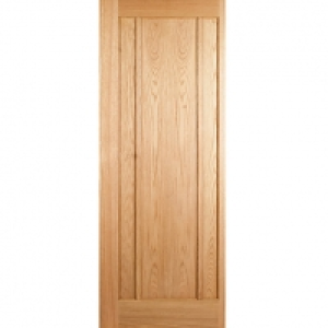 Wickes York Internal Oak Veneer Door 3 Panel 1981 x 686mm £139.00