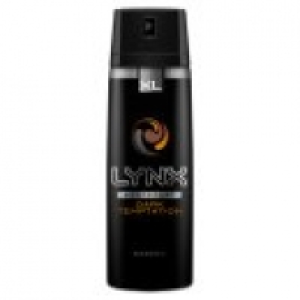 Dark Temptation XL Body Spray £2.00