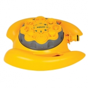 Hozelock Garden Multi Sprinkler 79m2 &pound;11.98