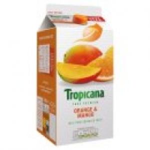 Orange & Mango Juice £2.00
