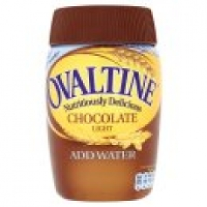 Light Chocolate £2.00