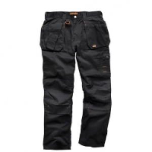 Scruffs Worker Plus Trouser 32R £29.99