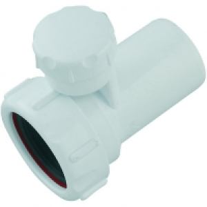 Wickes Anti Vacuum Accessory 40mm &pound;1.79