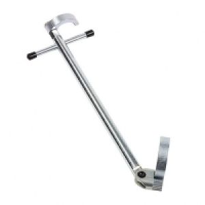 Monument Grip+ Pro Adjustable Basin Wrench C/W Two Jaws 345V &pound;34.99