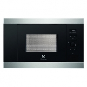 Electrolux EMS17006OX Fully Built-In 17 Litre Microwave Oven &pound;439.00
