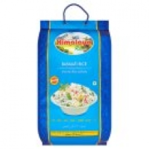 Basmati Rice £11.00