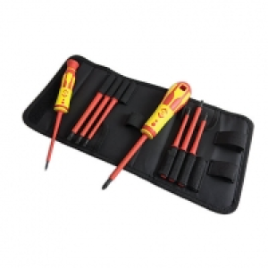 CK VDE Interchangeable Screwdriver Set 8 Piece &pound;38.99