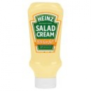 Light Salad Cream £2.00