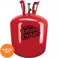 JTF  Helium Tank for 30 x 9 Inch Balloons
