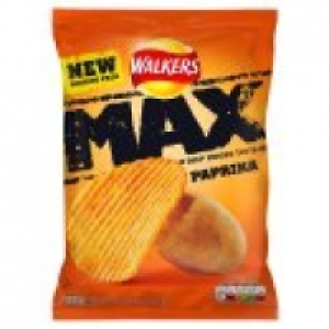 Max Paprika Crisps £1.00