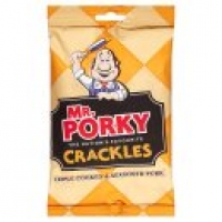 Asda Mr Porky Crackles Pork Crackles