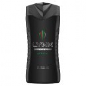 Africa Shower Gel £1.00