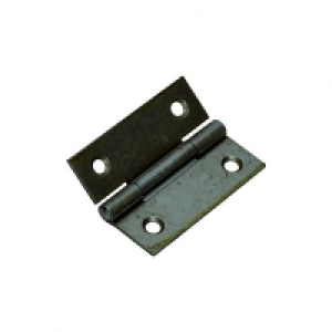 Wickes  Wickes Butt Hinge Steel 51mm 2 Pack