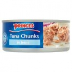 Tuna Chunks in Brine &pound;1.00