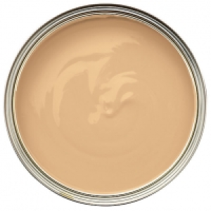 Wickes Colour @ Home Vinyl Matt Emulsion Paint - Honeypot 2. £13.99