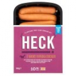 10 Smoky Paprika Chicken Chipolatas £2.50