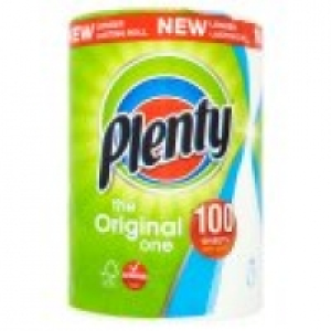 White Kitchen Roll £1.50
