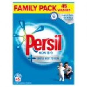 Washing Powder Non-Bio 45 Washes £6.00